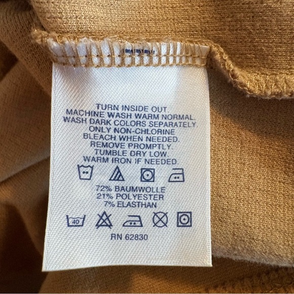 Women's Corduroy Lightweight Jacket by LAND'S END EL - Picture 10 of 10